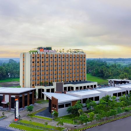 Swiss-Belhotel Airport Yogyakarta Ngoại thất bức ảnh