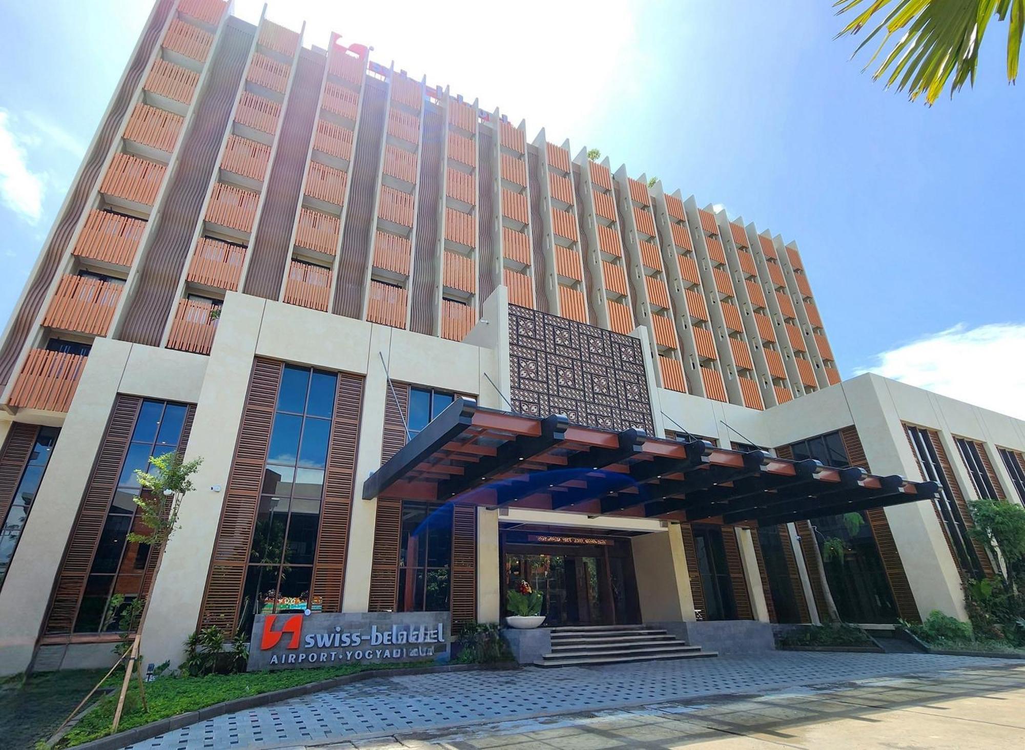 Swiss-Belhotel Airport Yogyakarta Ngoại thất bức ảnh