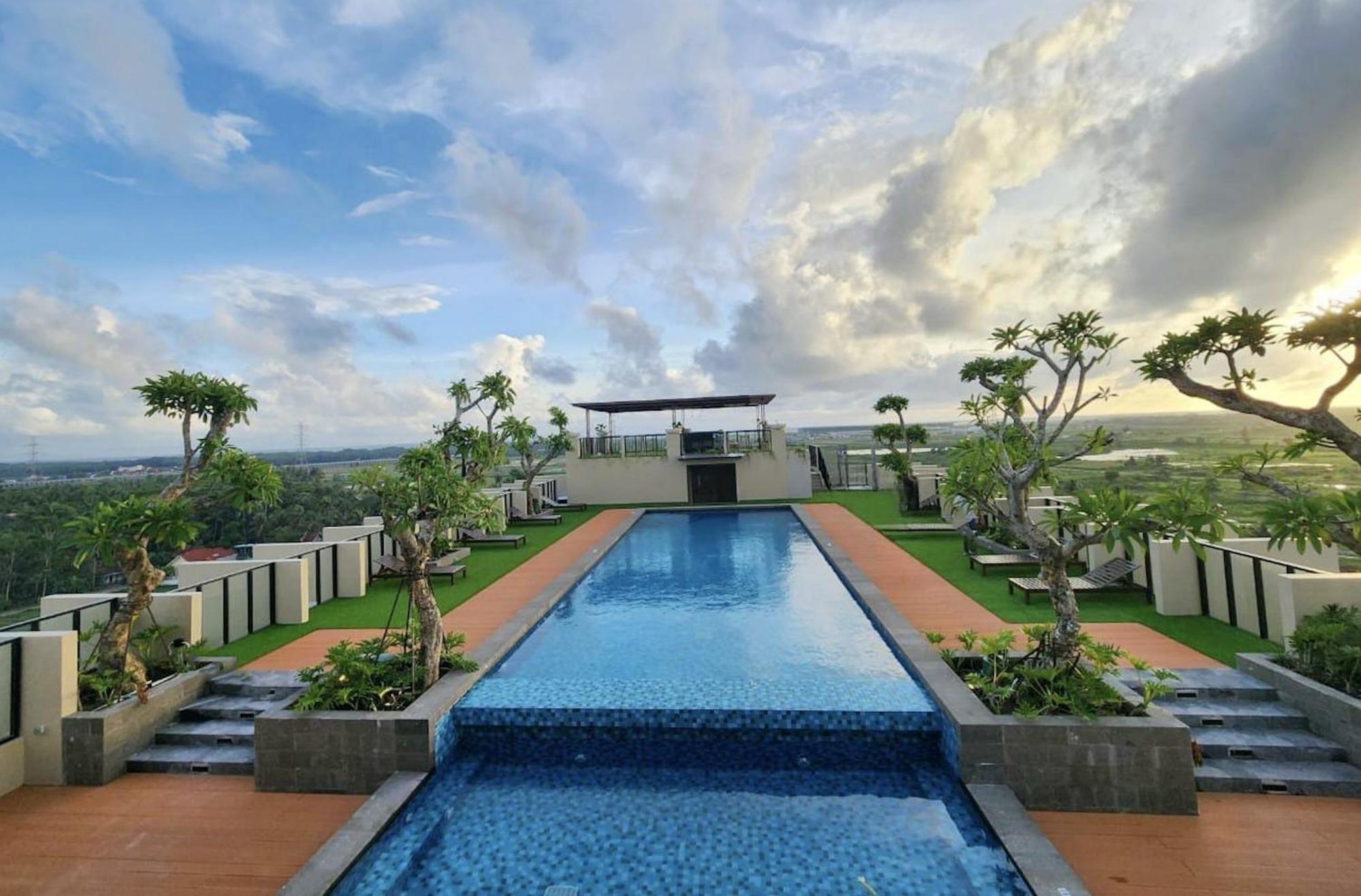 Swiss-Belhotel Airport Yogyakarta Ngoại thất bức ảnh