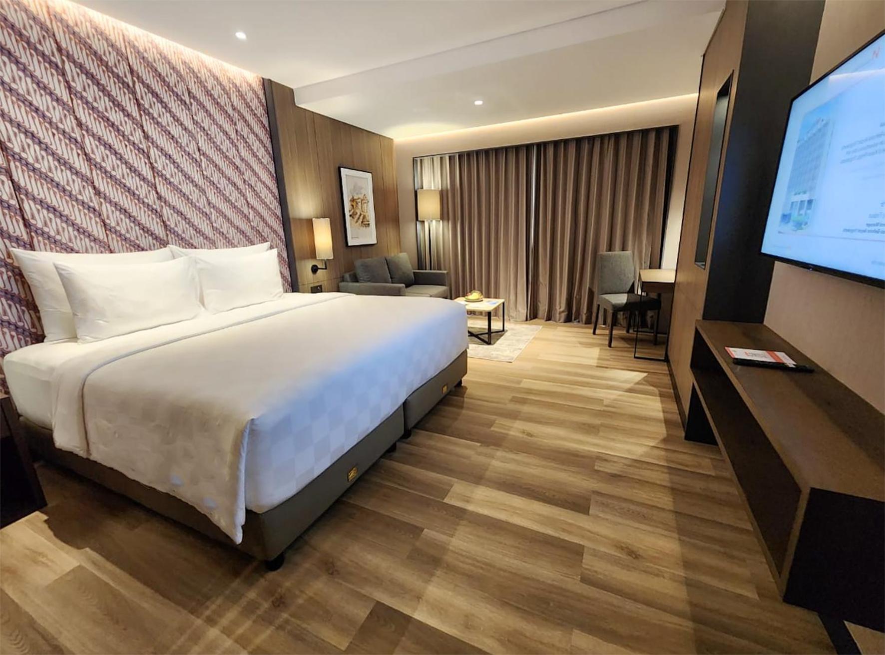 Swiss-Belhotel Airport Yogyakarta Ngoại thất bức ảnh