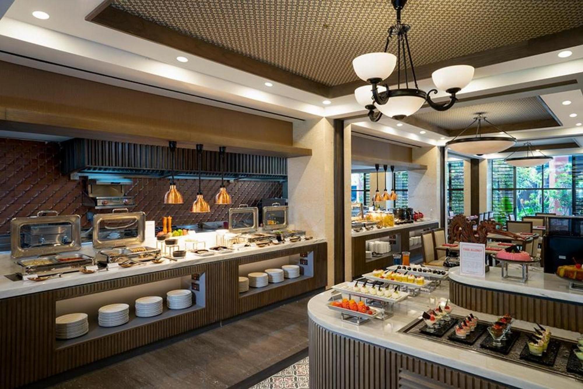 Swiss-Belhotel Airport Yogyakarta Ngoại thất bức ảnh
