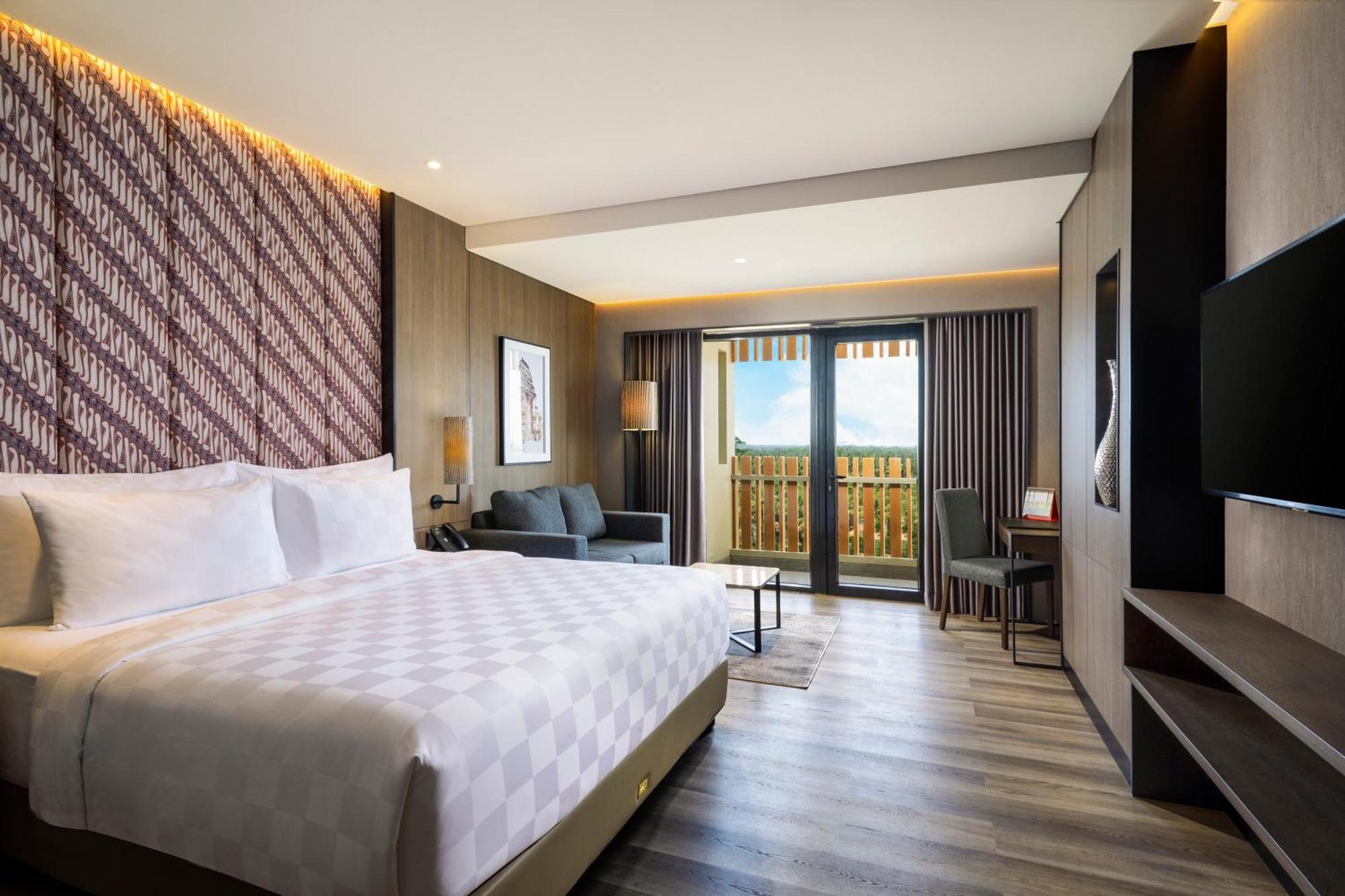 Swiss-Belhotel Airport Yogyakarta Ngoại thất bức ảnh
