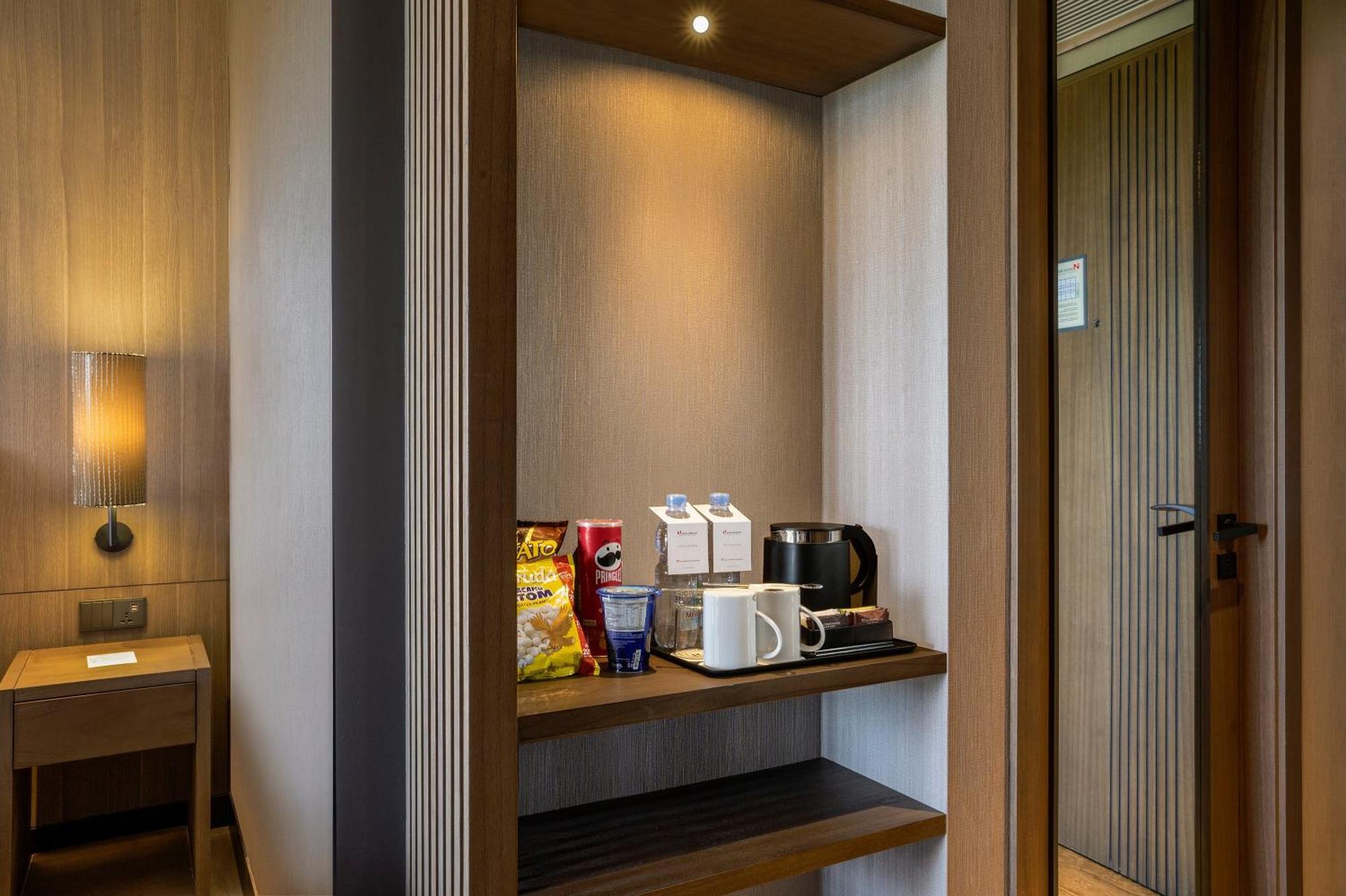 Swiss-Belhotel Airport Yogyakarta Ngoại thất bức ảnh