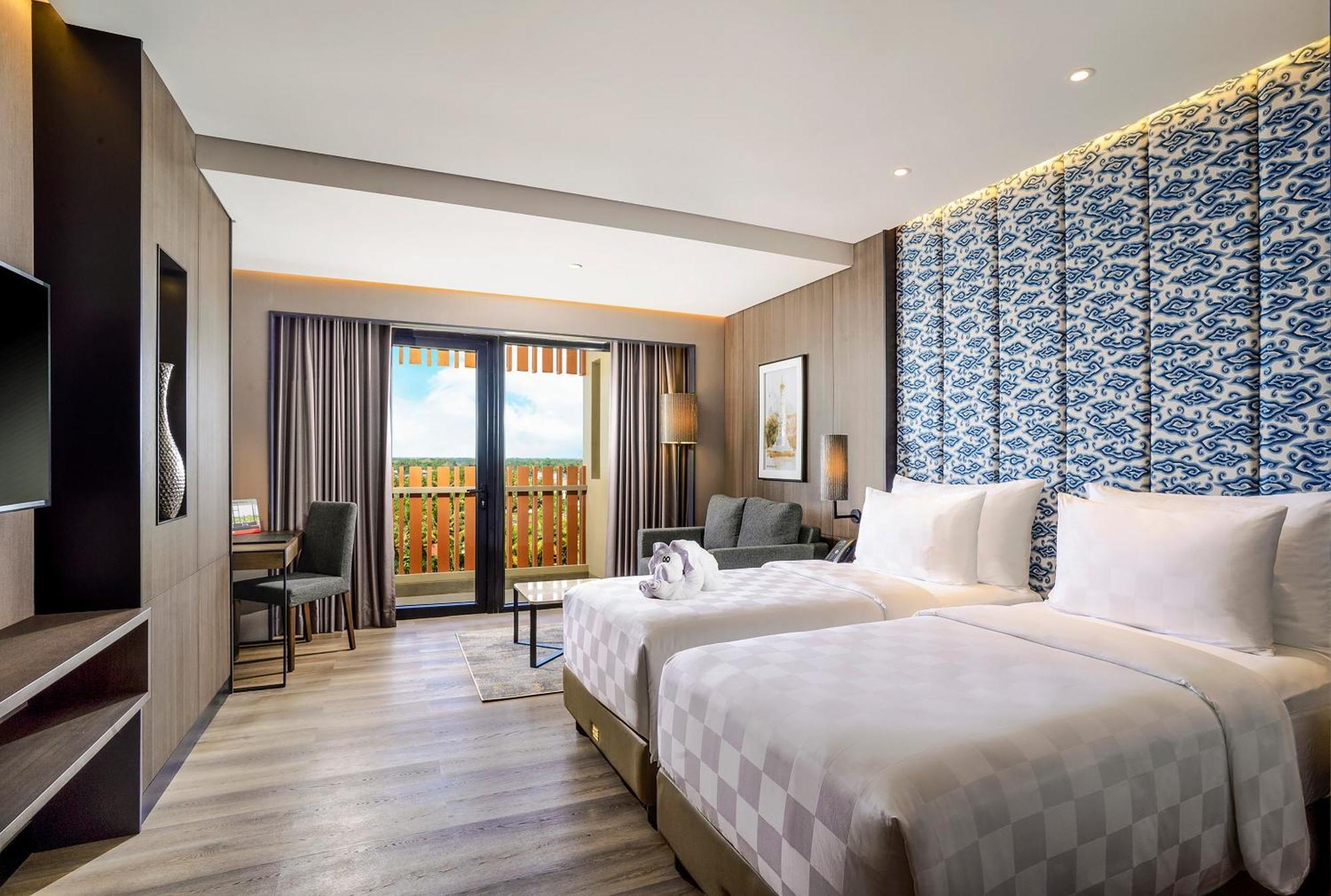 Swiss-Belhotel Airport Yogyakarta Ngoại thất bức ảnh