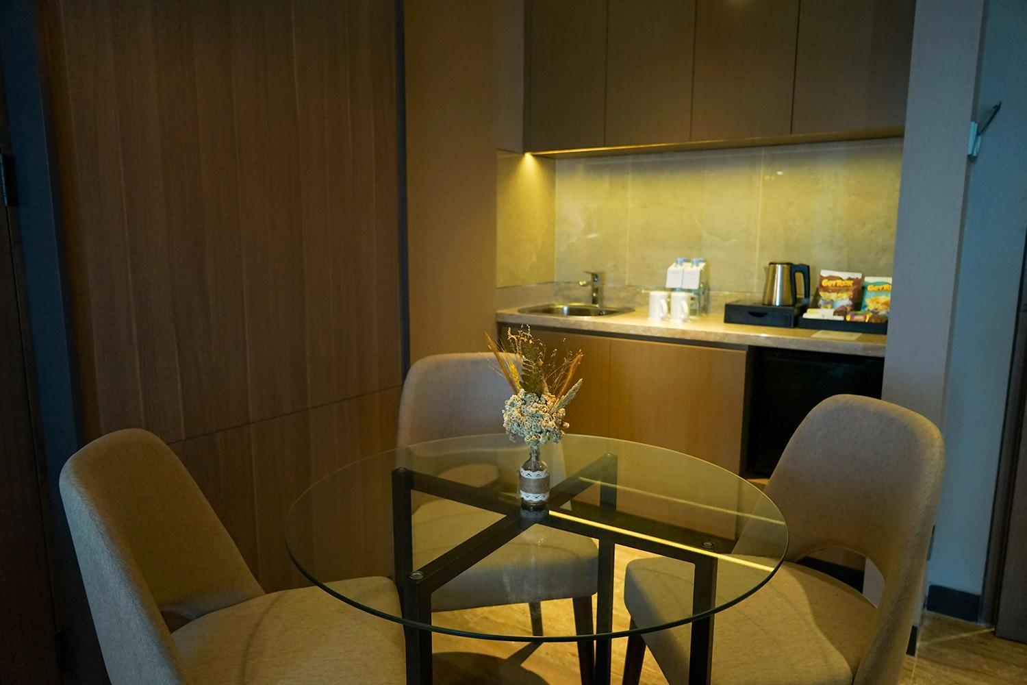 Swiss-Belhotel Airport Yogyakarta Ngoại thất bức ảnh
