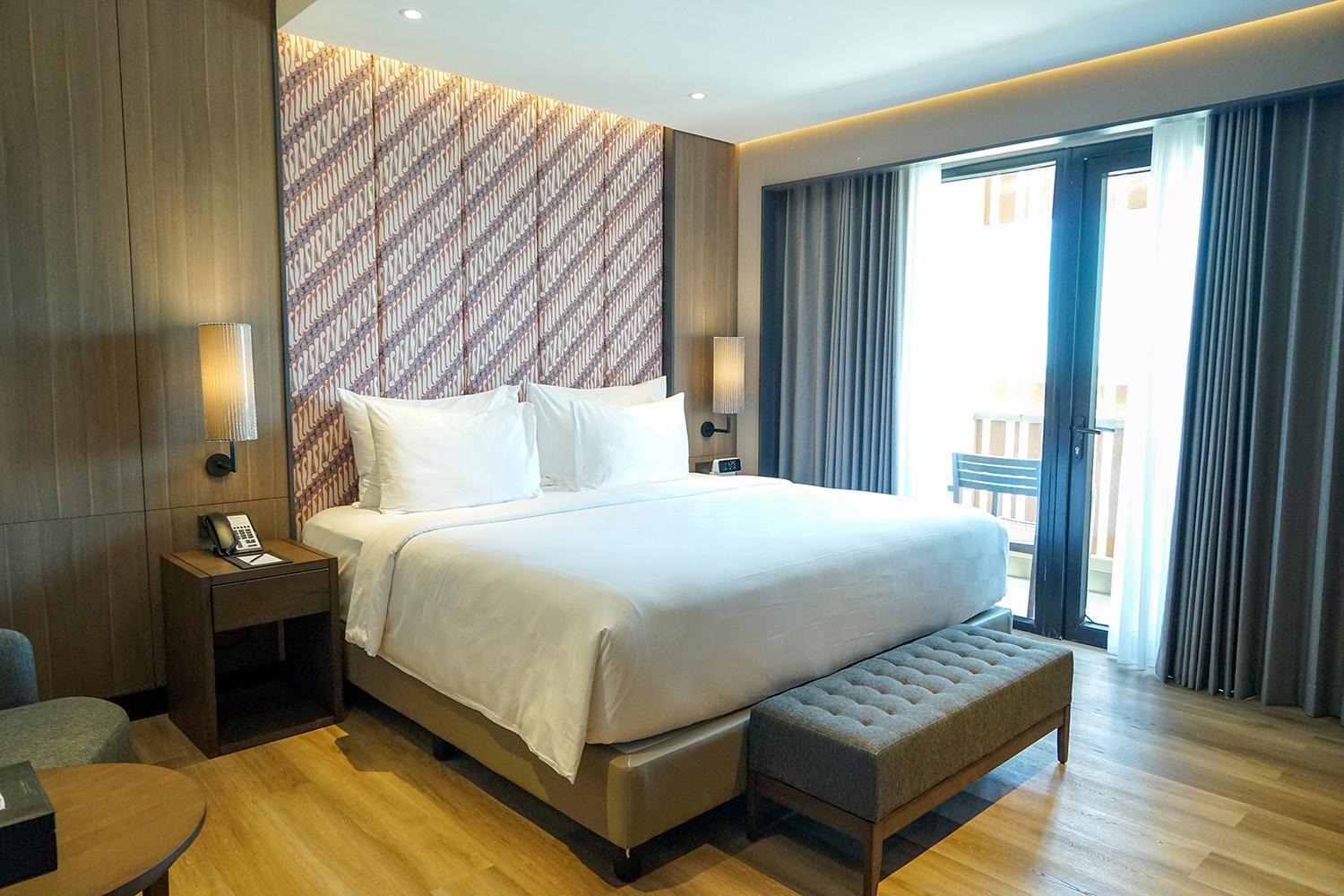 Swiss-Belhotel Airport Yogyakarta Ngoại thất bức ảnh