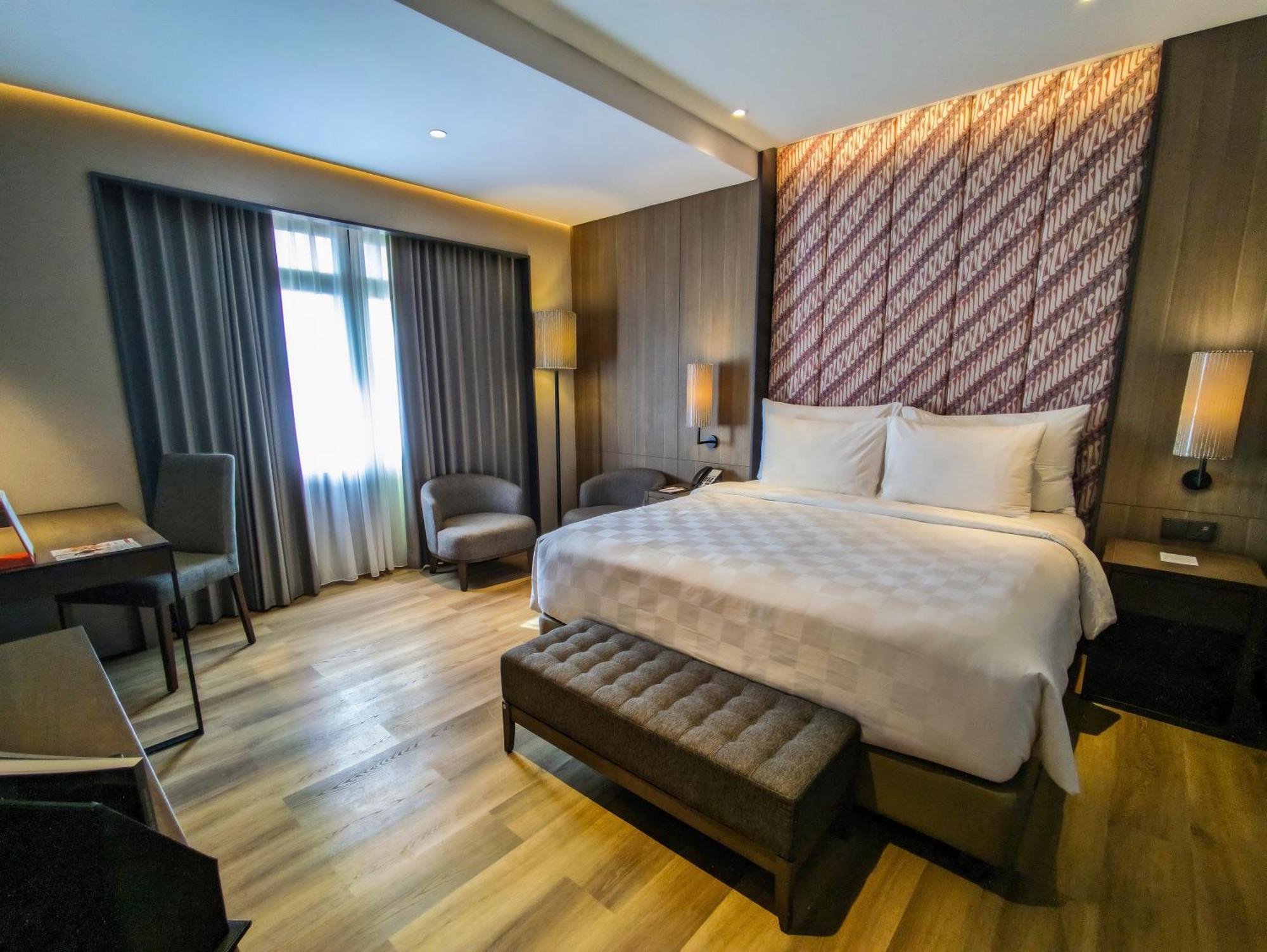 Swiss-Belhotel Airport Yogyakarta Ngoại thất bức ảnh