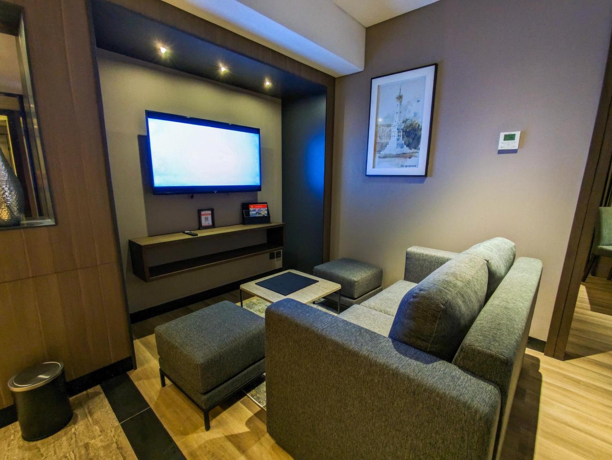 Swiss-Belhotel Airport Yogyakarta Ngoại thất bức ảnh
