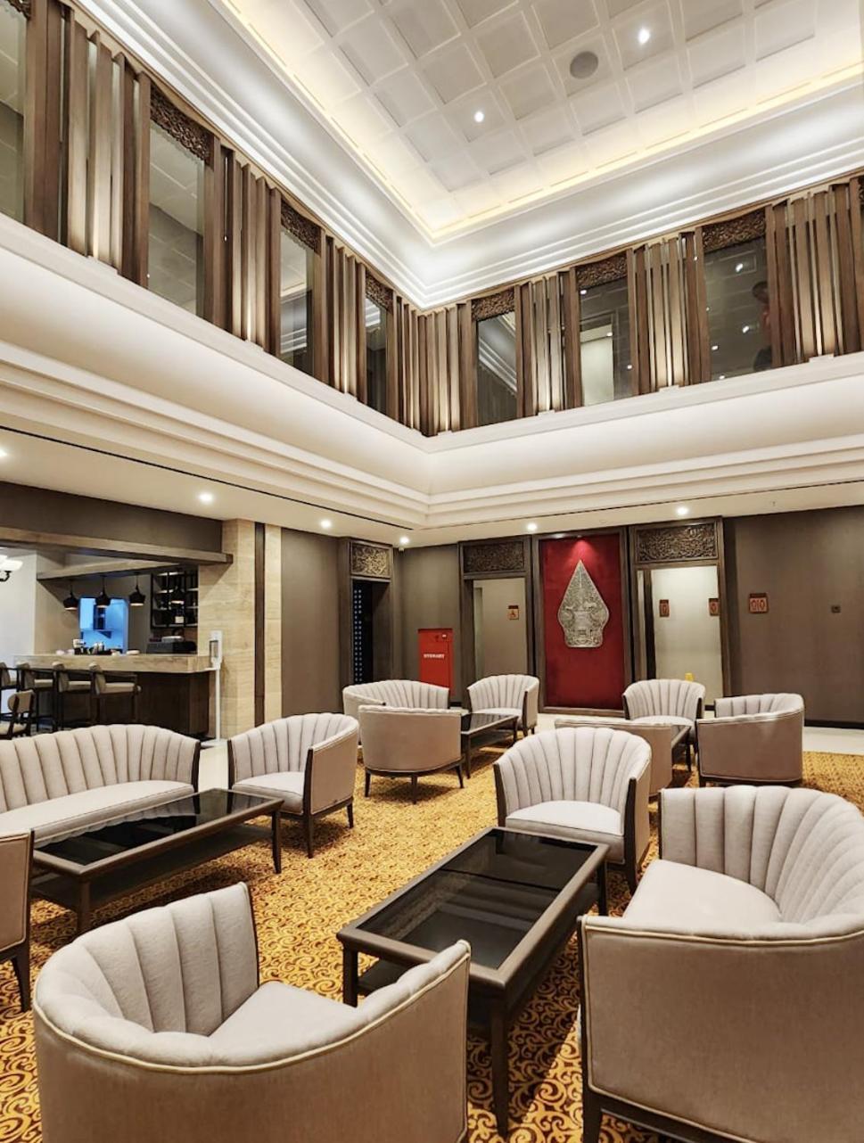 Swiss-Belhotel Airport Yogyakarta Ngoại thất bức ảnh