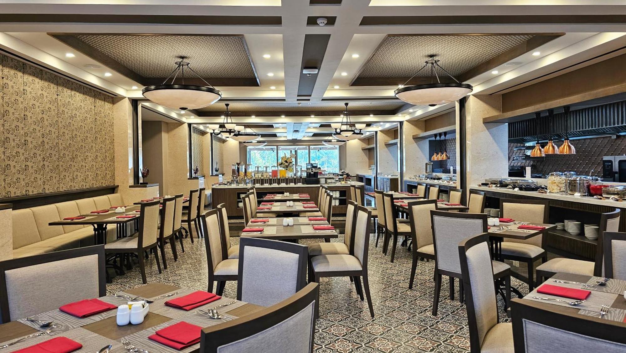 Swiss-Belhotel Airport Yogyakarta Ngoại thất bức ảnh