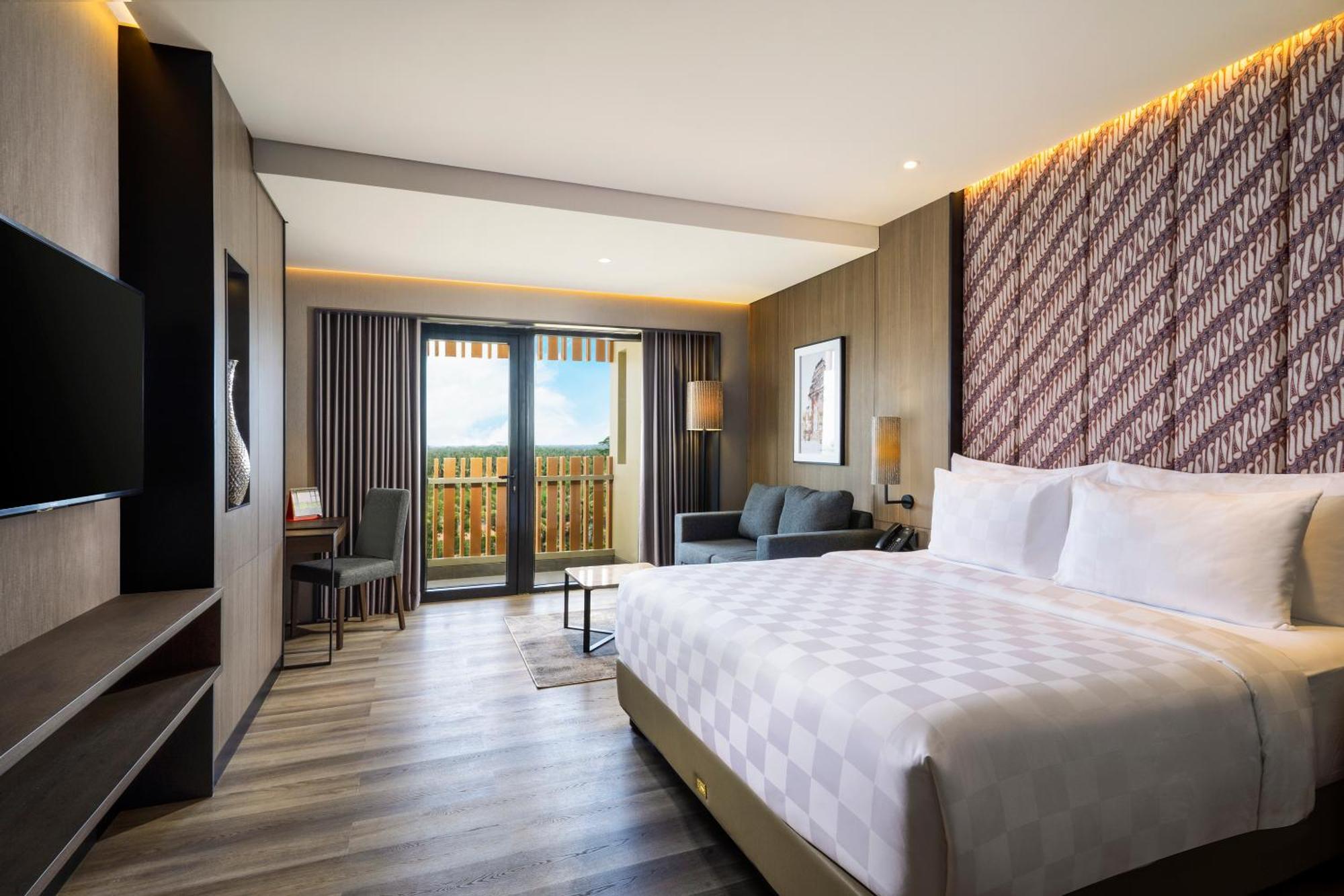 Swiss-Belhotel Airport Yogyakarta Ngoại thất bức ảnh