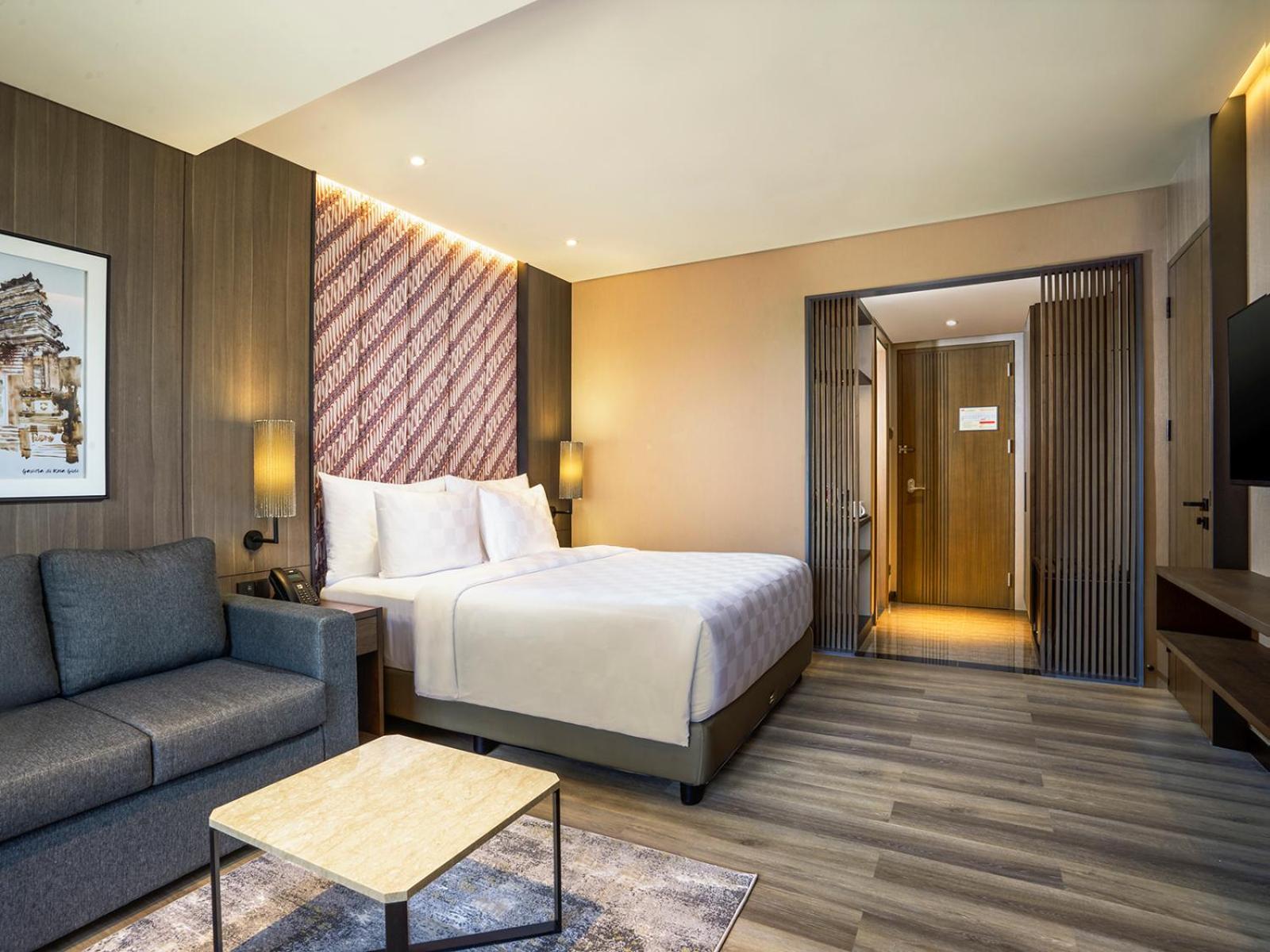 Swiss-Belhotel Airport Yogyakarta Ngoại thất bức ảnh