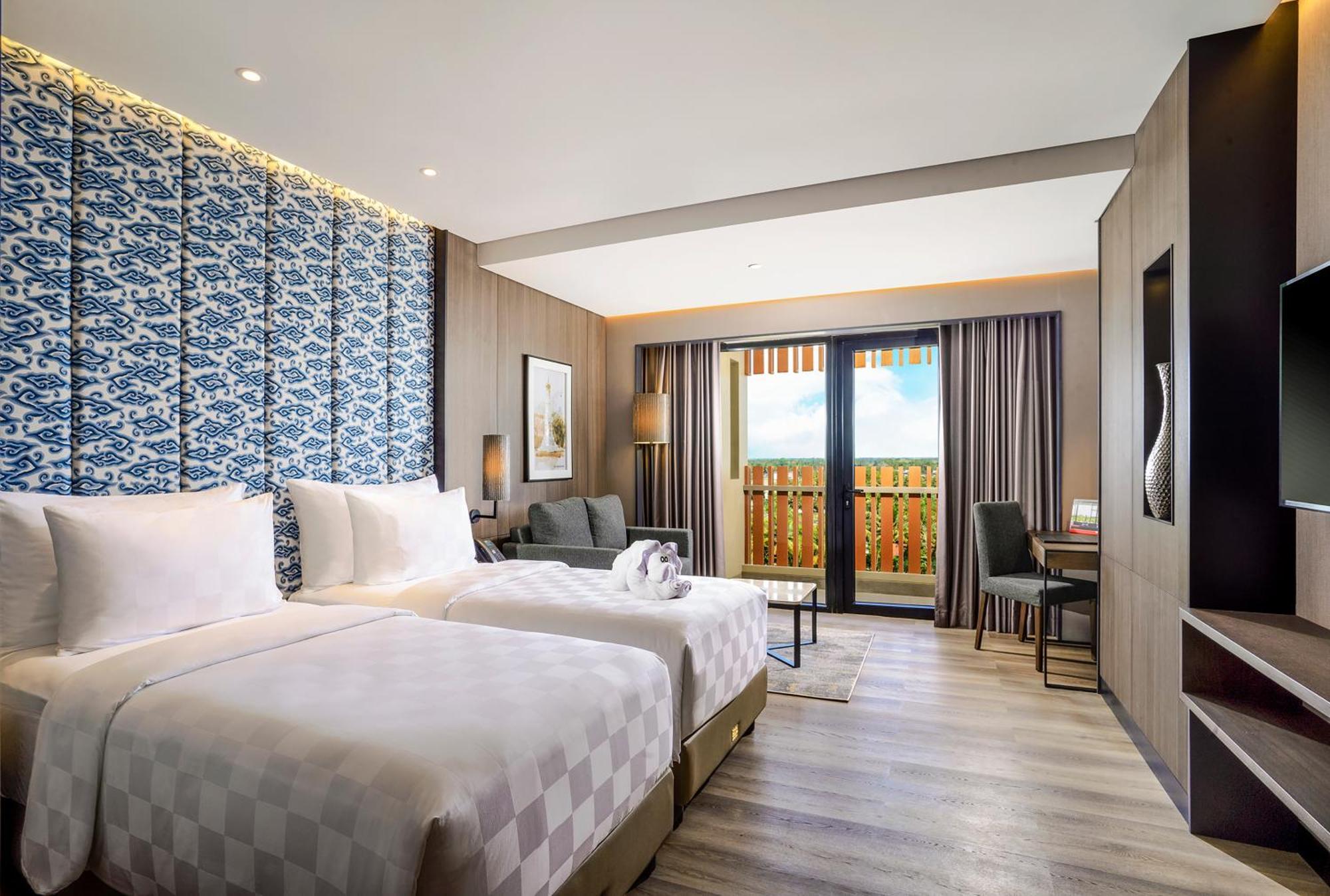 Swiss-Belhotel Airport Yogyakarta Ngoại thất bức ảnh